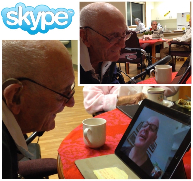 Omeo Skype